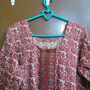 kurta pant set