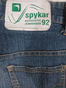 Blue Denim Jeans