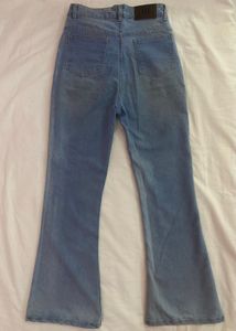 Light Wash Denim Jeans