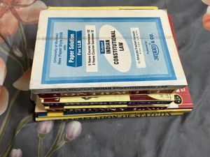 Books  - Indian Constitutional Law &amp;