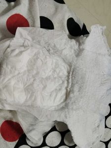 Care Done Disposable Period diaper
