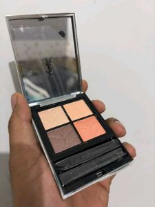 YSL Eyeshadow Palette Shade Peach flirt