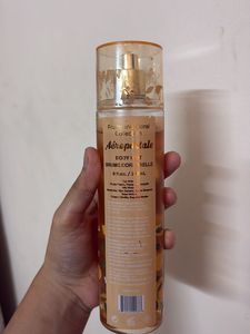 aeropostale peach and daisy body mist