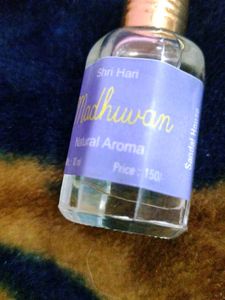 Roll On Attar : Madhuvan