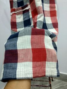 Checkered Shift Dress