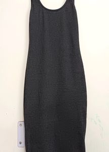 Shein Bodycon Sleeveless Dress 👗
