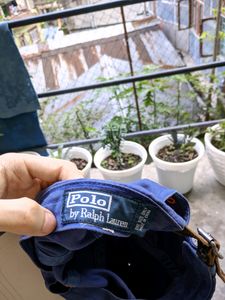 Authentic Polo Ralph Lauren Cap