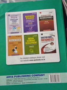 Class XII Business Case Studies B