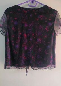 pantaloons brand top