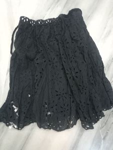 Black Skirt For Women