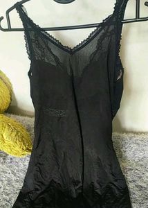Elegant Black Bralette