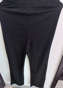 Shimmer black Co-ord set