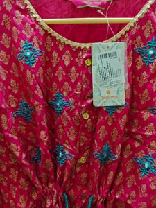 Heavy Kaftan Kurti