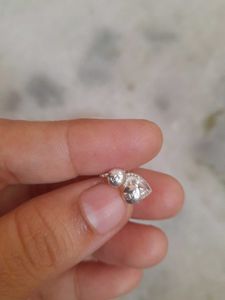 Cute Heart Stud Earrings