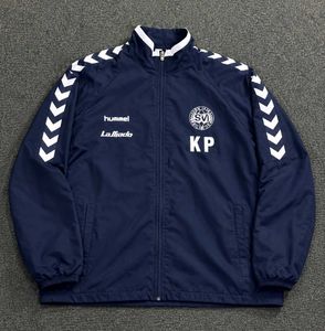 Vintage Hummel Sports Jacket