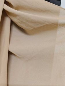 Combo dupatta black and Nude being colour