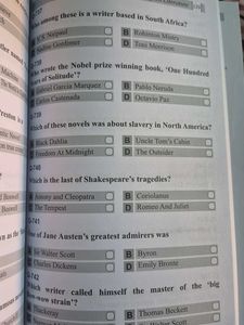 1000+ General Knowledge Quiz Book