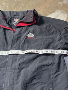 Og Dickies Black &amp; Red Jacket
