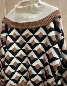 Premium Korean Brown Sweater