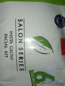 FACIAL KIT (Vlcc) Salon Series