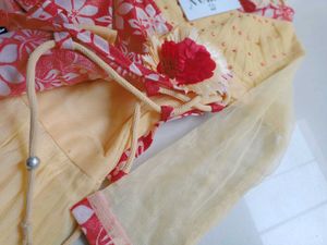 Kids Kurta Set with Palazzo