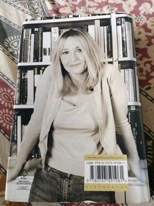 Harry Potter Part 7- First Edition of Adult Cover