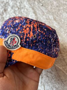 Moncler Rare print Cap