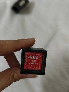 Nykaa Pink Paradise Lipstick
