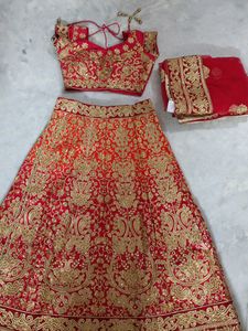 Bridal Lehenga.. Price Drop