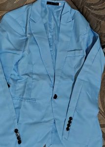 Blue Blazer