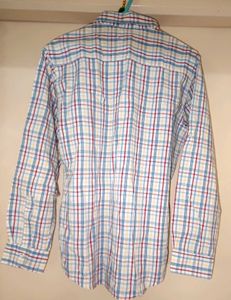 firstcry Pine Kids Boys Plaid Shirt
