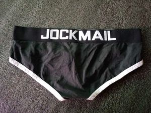 XXL Men's Jockmail Briefs