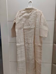 Elegant Embroidered Kurta