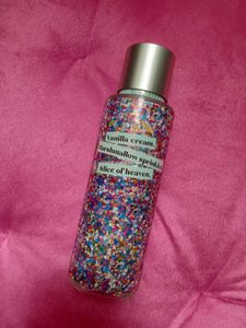 Victoria's Secret Cake Confetti Mist