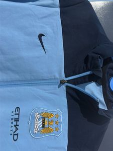 Nike Fc Manchester City Jacket