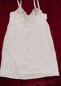 Lace Trim Cami Top
