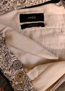 2pc Max men's Trousers - Grey &amp; Light