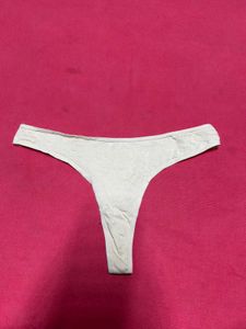 Nude Thong Panty