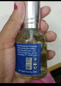 BOSS EAU DE PERFUME