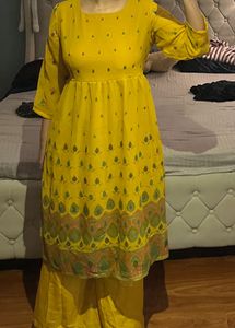 Festive Kurti Set