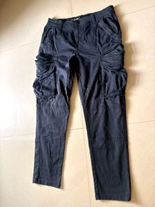 ECKO UNLTD Blue Cargo Pants