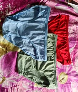 Pack of 3 Women's Briefs