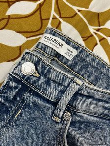 Stylish Blue Denim Jeans