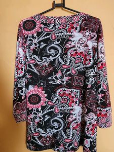 Printed Top