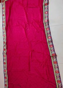 Heavy Partywear Bridal Lehenga Saree
