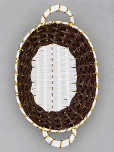 Woven Decorative Basket