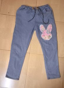 Cute Bunny Pants/Jeans