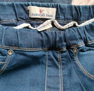American Swan New Jeans (Never Used)