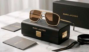 Marc Jacobs Aviator Sunglasses PREMIUM QUALITY UNI