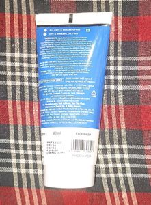 Derma co 2% sali-cinamide anti acne facewash
